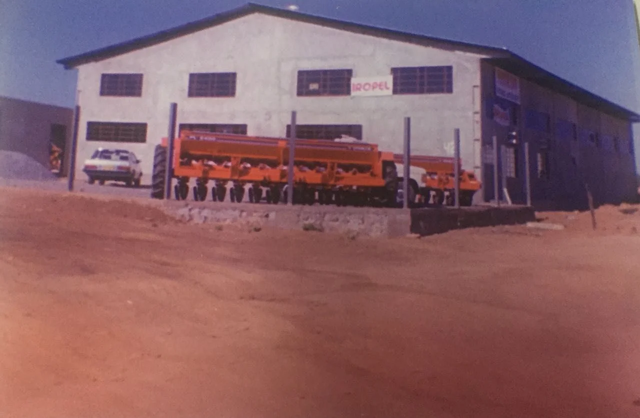 Primeira filial em Luís Eduardo Magalhães